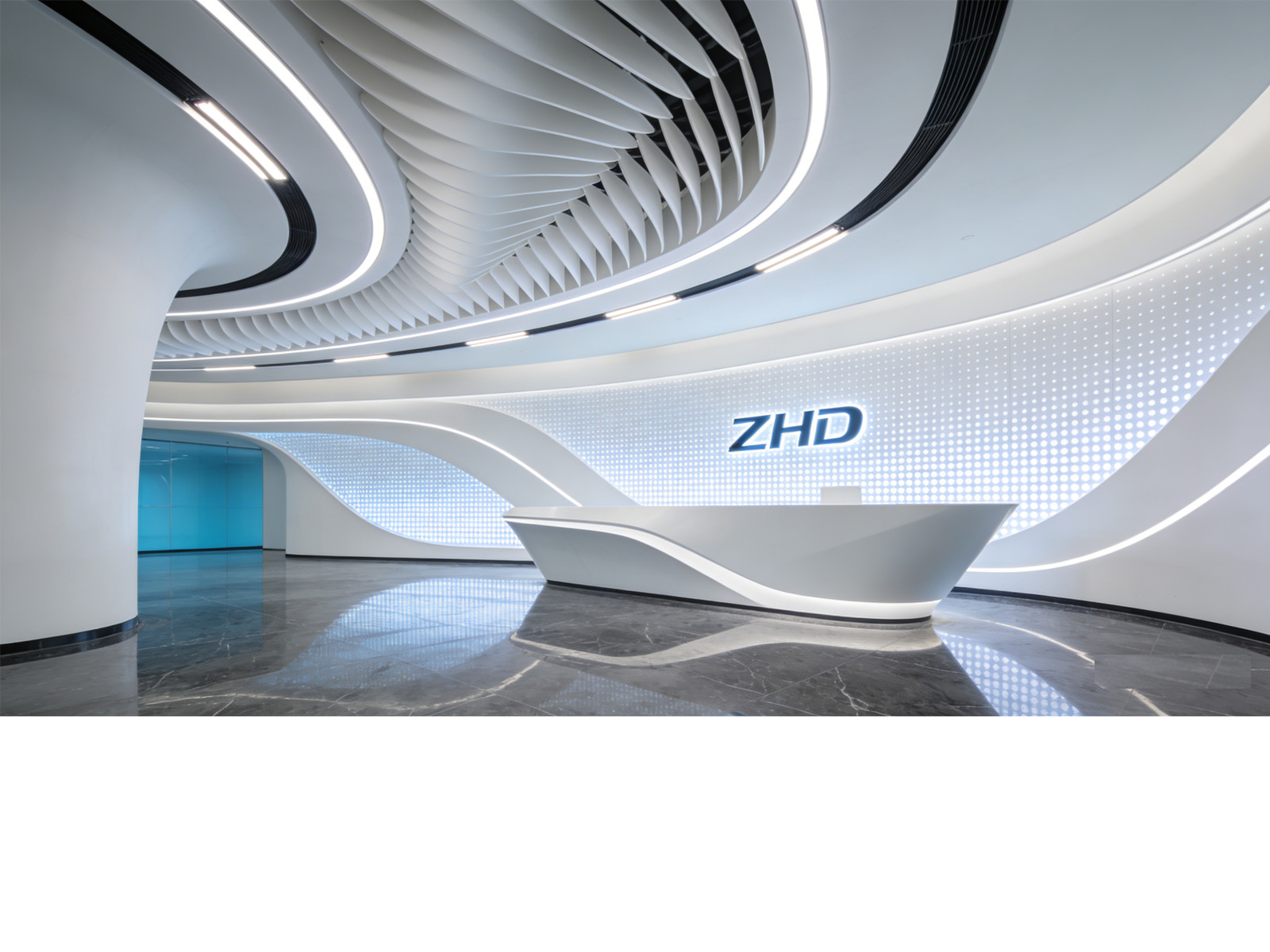 ZHD 科技公司的案例