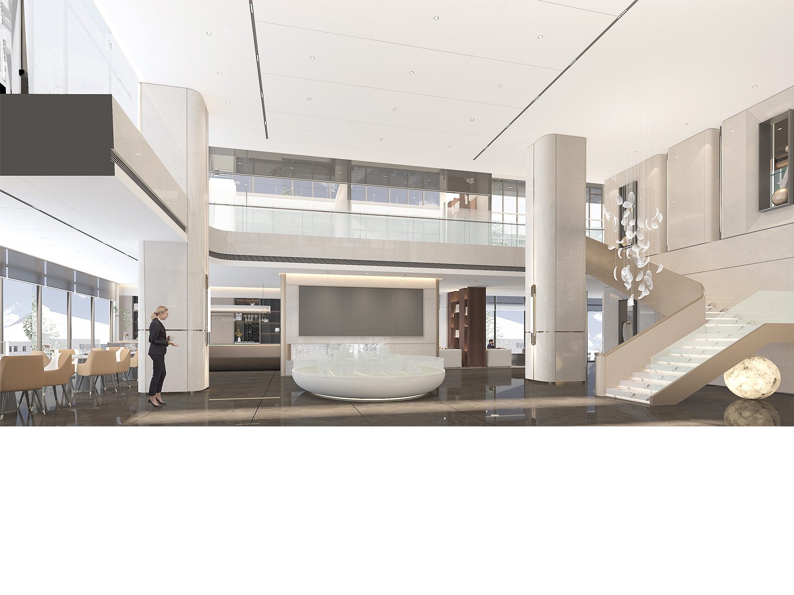 中创云谷里营销中心