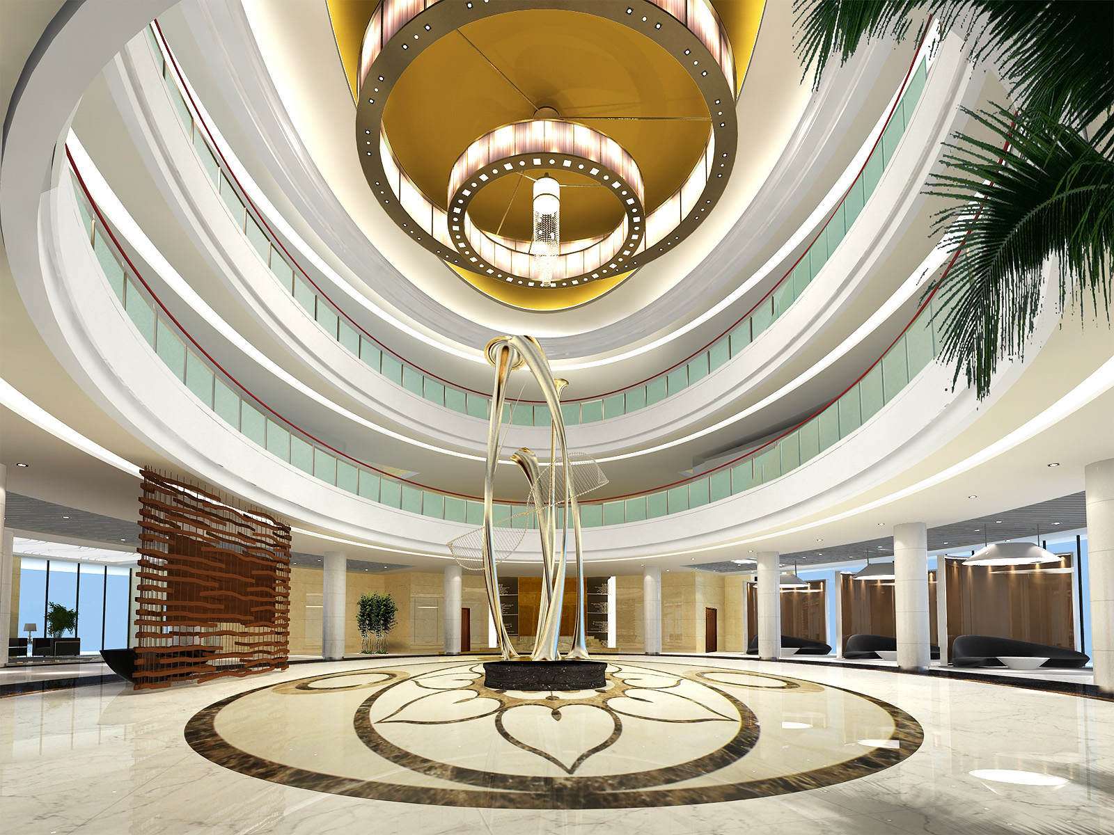 中惠地热办公楼