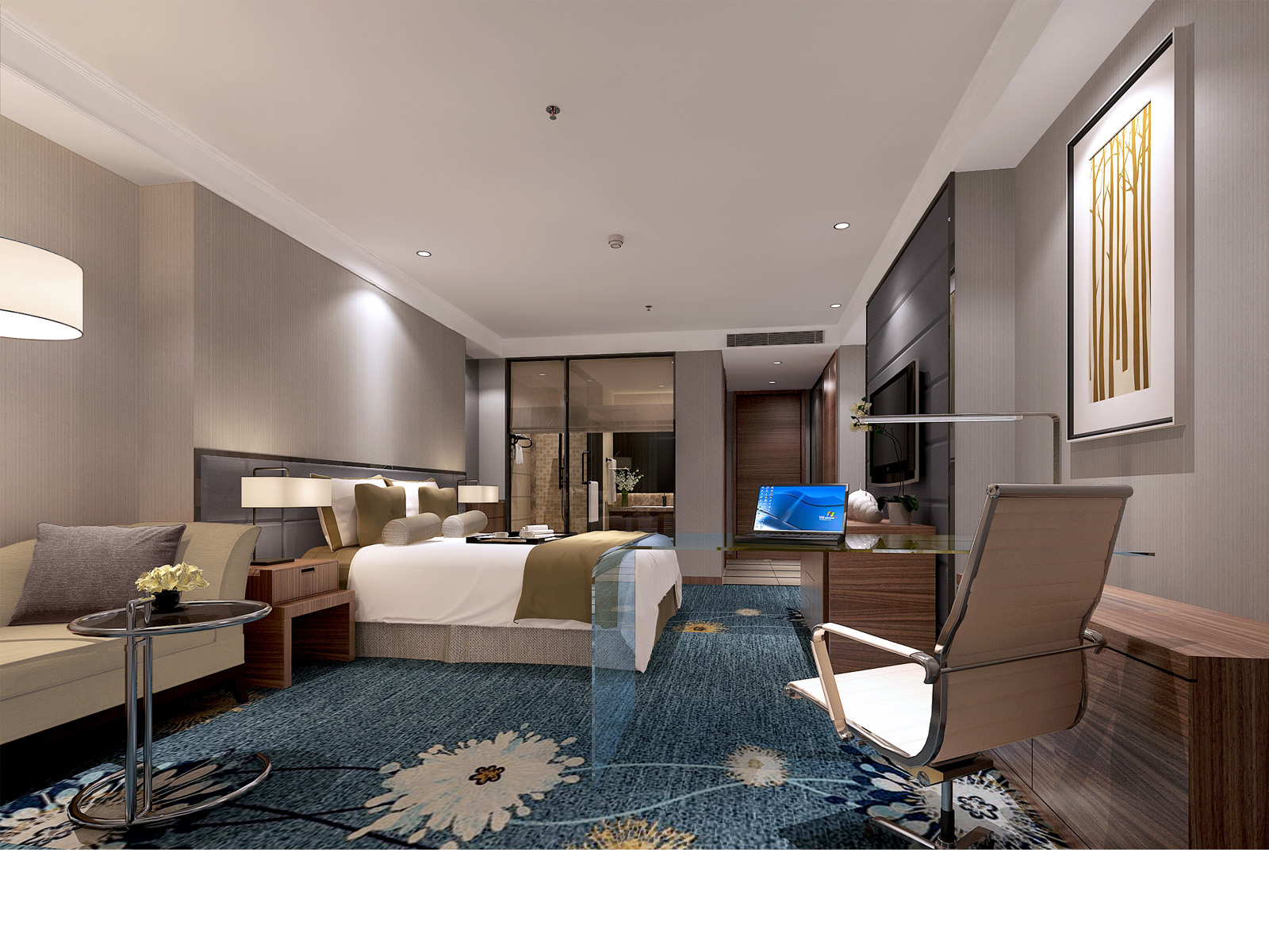 贝斯特韦斯特酒店