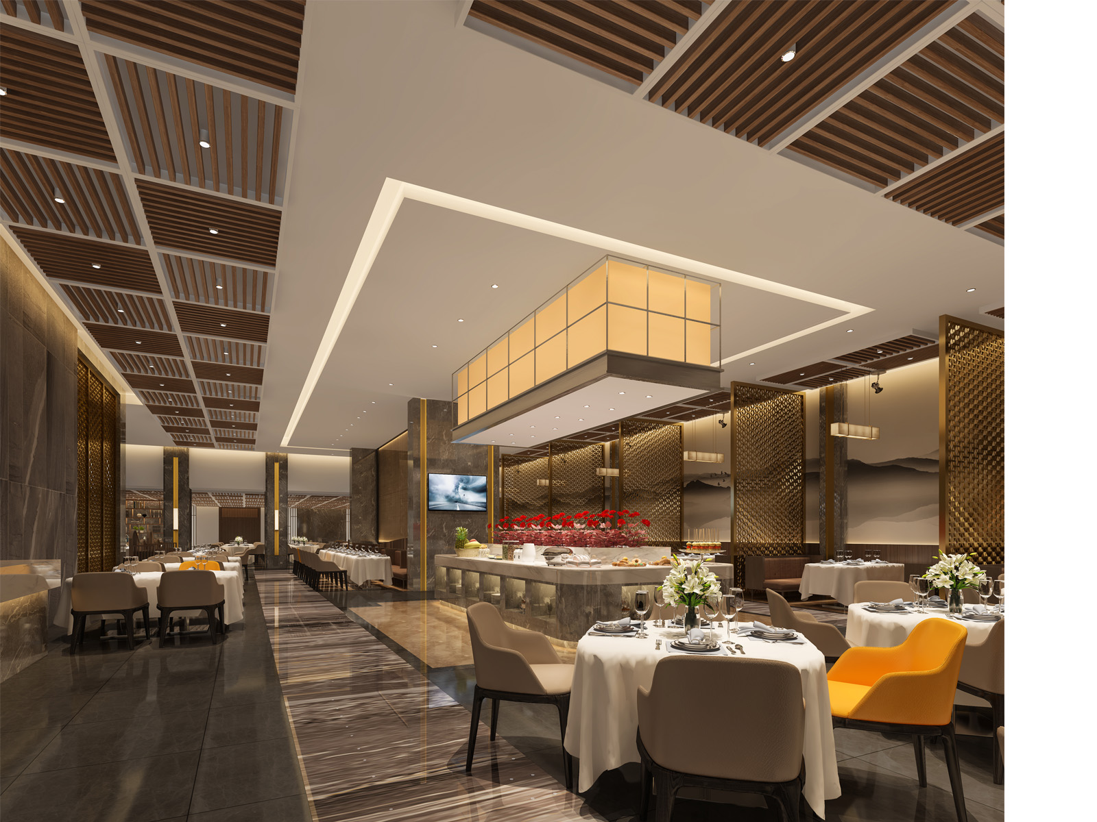 餐饮空间设计